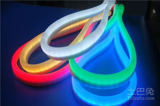 LED柔性霓虹灯与霓虹灯的价格对比分析